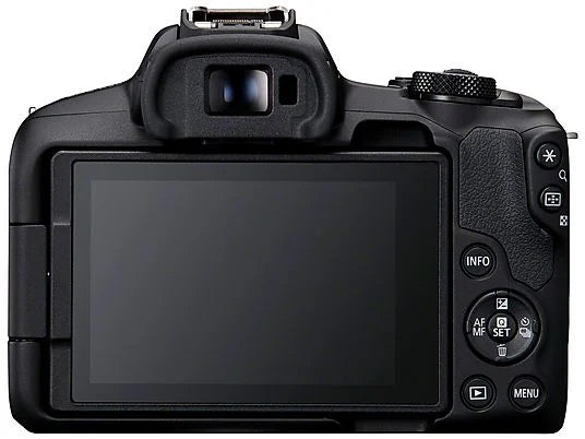 Canon EOS R50+ RF-S 18-45mm IS - Mirrorless