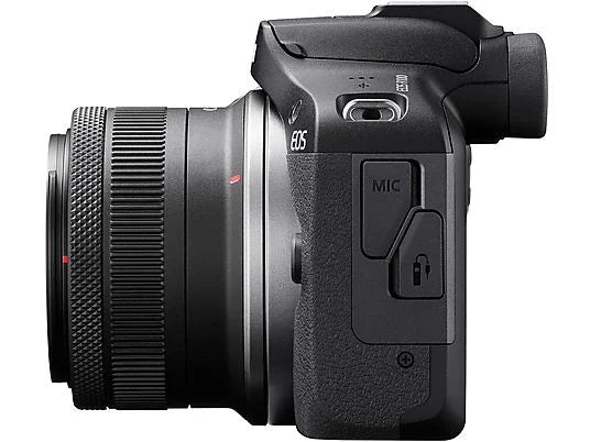 Canon EOS R100 + RF-S 18–45MM Mirrorless