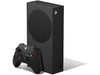 Microsoft Xbox Series S - 1 TB - Black Carbon