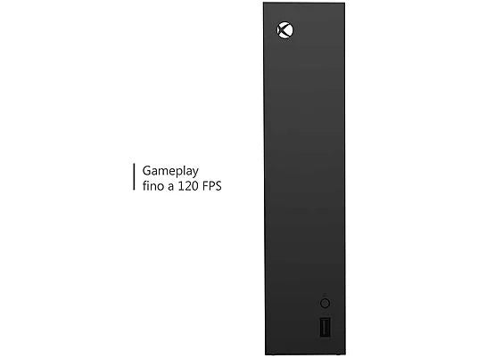 Microsoft Xbox Series S - 1 TB - Black Carbon