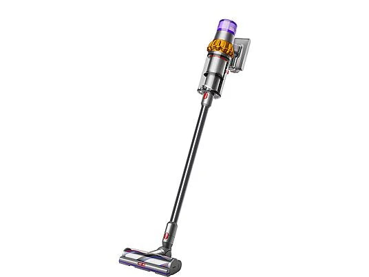 Dyson V15 Detect Absolute - scopa elettrica senza filo - Senza sacco - 660 W