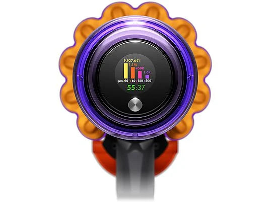 Dyson V15 Detect Absolute - scopa elettrica senza filo - Senza sacco - 660 W