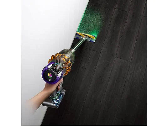 Dyson V15 Detect Absolute - scopa elettrica senza filo - Senza sacco - 660 W