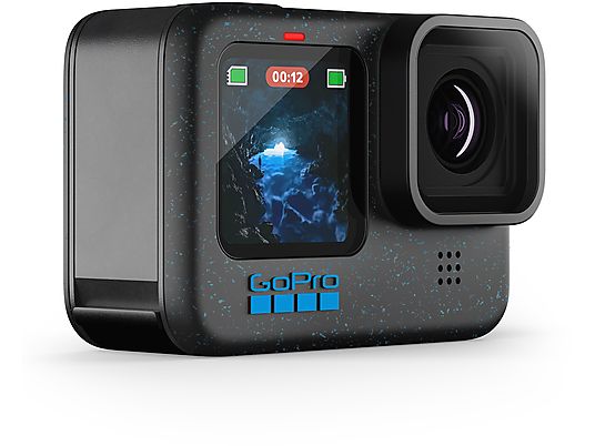 GoPro HERO12 Black - Creator Edition