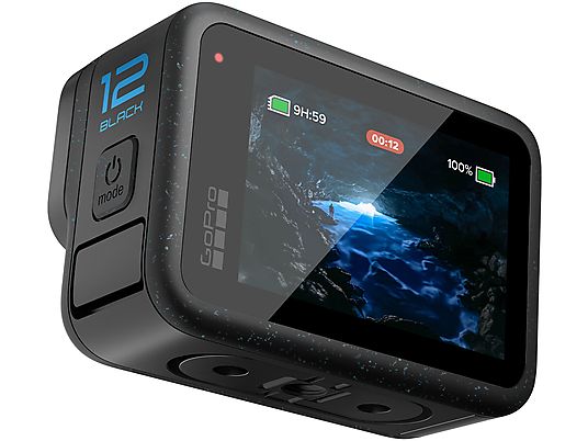 GoPro HERO12 Black - Creator Edition