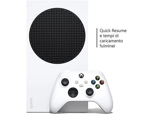 Microsoft Xbox Series S - 512 GB