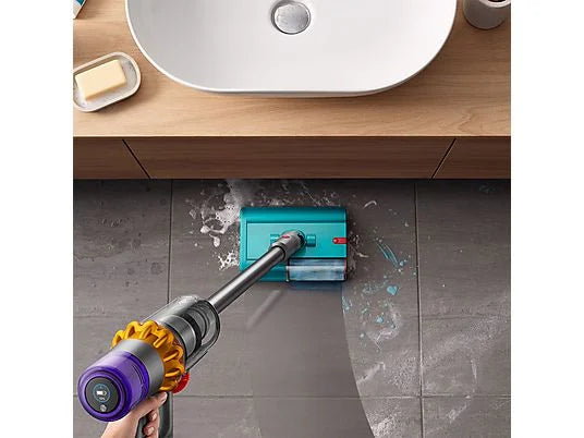 Dyson V15 DETECT FLUFFY - scopa elettrica senza filo - Senza sacco - 660 W