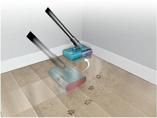 Dyson V15 DETECT FLUFFY - scopa elettrica senza filo - Senza sacco - 660 W