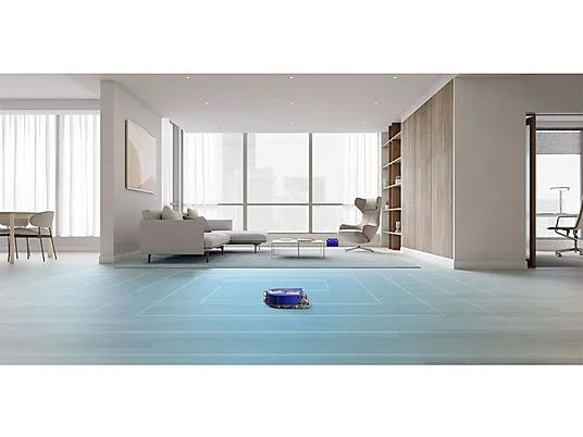 Dyson 360 VIS NAV aspirapolvere robot - 375W