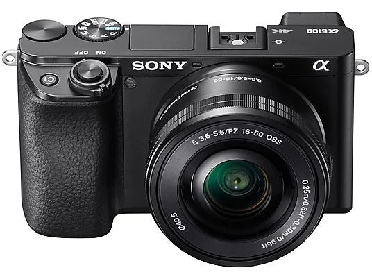 Sony ILCE6100LB Mirrorless