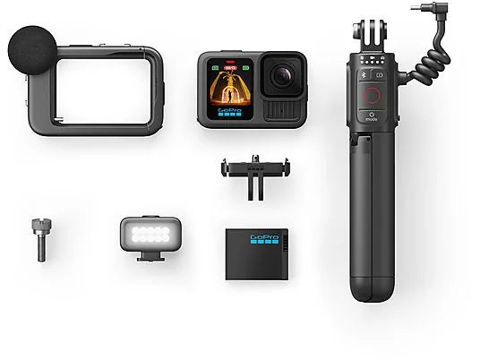 GoPro HERO12 Black - Creator Edition