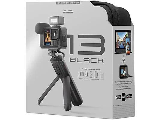 Go Pro HERO13 Black - Creator Edition