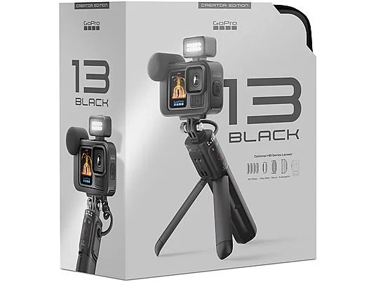 Go Pro HERO13 Black - Creator Edition