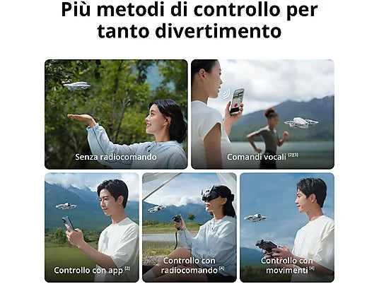 DJI Neo Fly more Combo