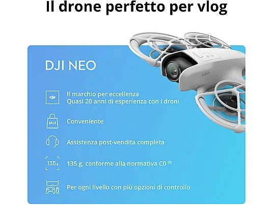 DJI Neo Fly more Combo