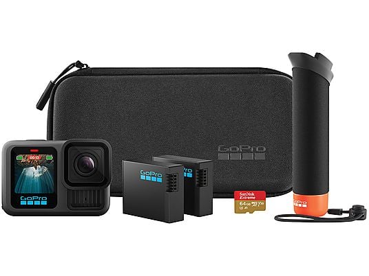 GoPro HERO13 Black - Bundle + ACC