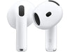 Apple AirPods 4 + Cancellazione attiva del rumore