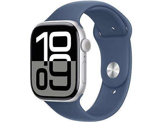 Apple Watch Series 10 - Alluminio - cinturino Sport