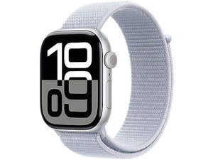 Apple Watch Series 10 - Alluminio - cinturino Sport Loop