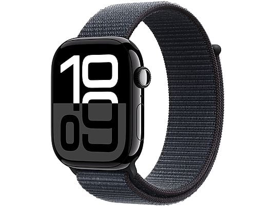 Apple Watch Series 10 - Alluminio - cinturino Sport Loop