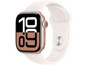 Apple Watch Series 10 - Alluminio - cinturino Sport