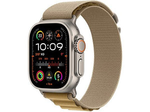 Apple Watch Ultra 2 - GPS + Cellular - 49mm - cinturino Alpine Loop