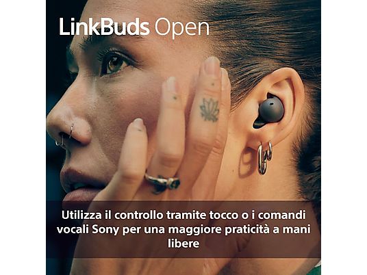 Sony LinkBuds Open WFL910W