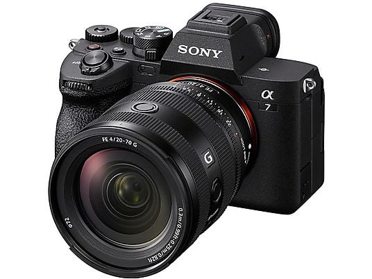 Sony SEL2070G - Obiettivo