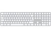 Apple Magic Keyboard con Touch ID e tastierino numerico per Mac con chip Apple