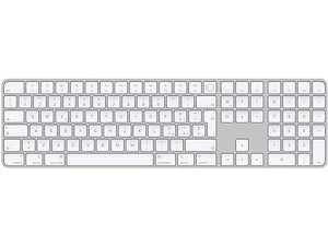 Apple Magic Keyboard con Touch ID e tastierino numerico per Mac con chip Apple