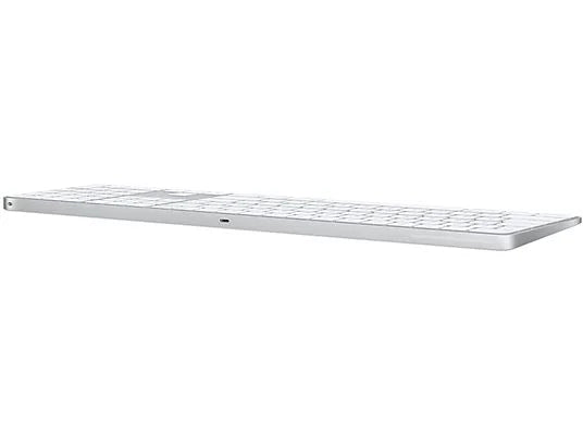 Apple Magic Keyboard con Touch ID e tastierino numerico per Mac con chip Apple