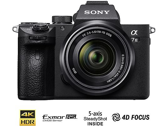 Sony ILCE7M3KB Mirrorless