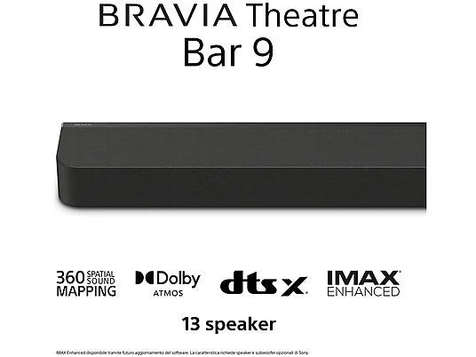 Sony BRAVIA Theatre Bar 9