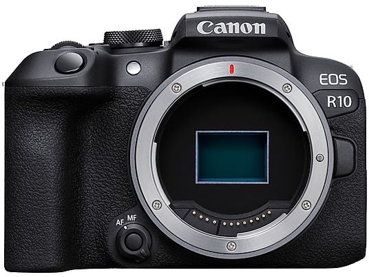 Canon EOS R10 + RF-S 18-45mm - Mirrorless