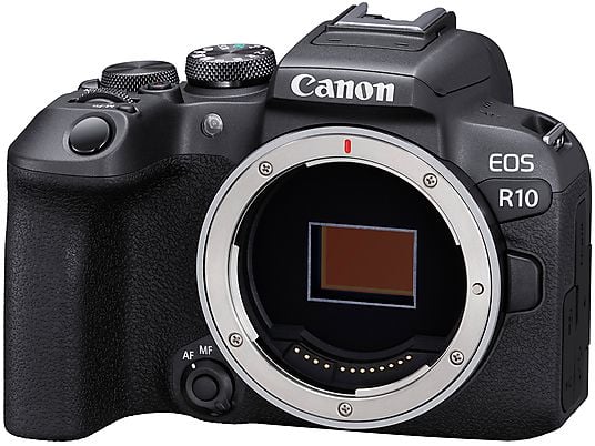 Canon EOS R10 + RF-S 18-45mm - Mirrorless