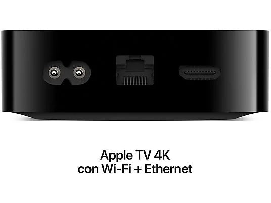 Apple TV 4K (3ª generazione) Wi-Fi + Ethernet 128GB