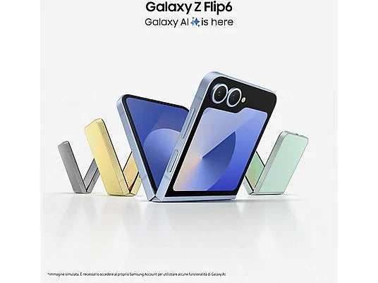 Samsung Galaxy Z Flip 6