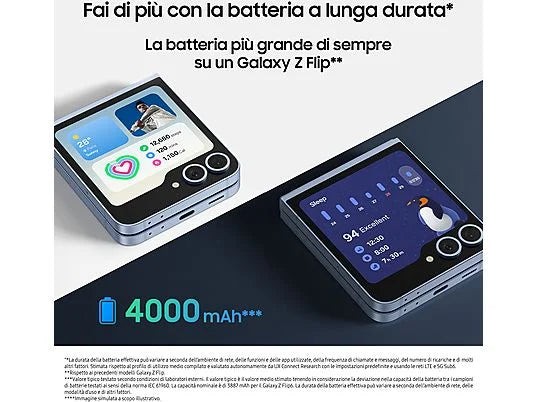 Samsung Galaxy Z Flip 6