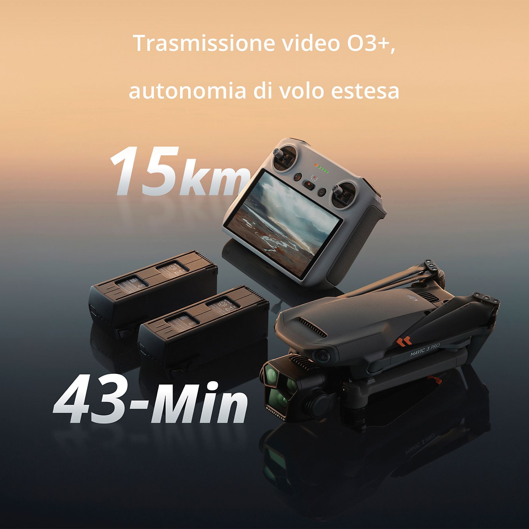 DJI Mavic 3 Pro