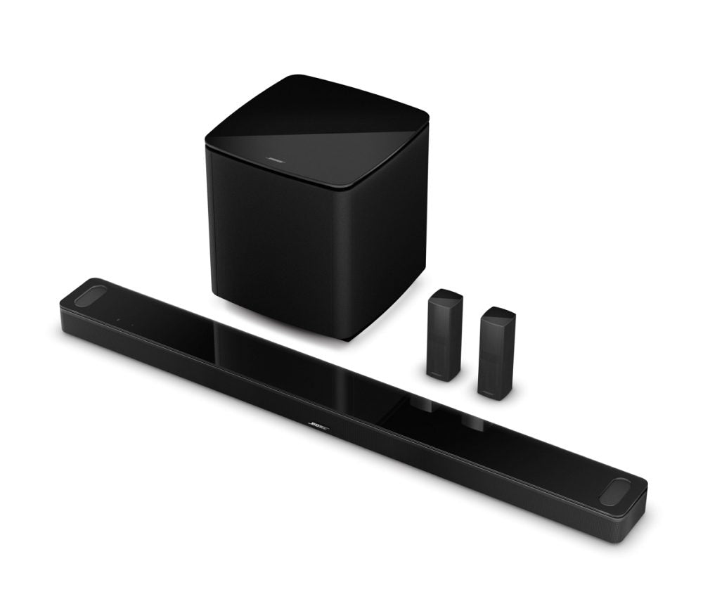 Bose Soundbar Smart Ultra